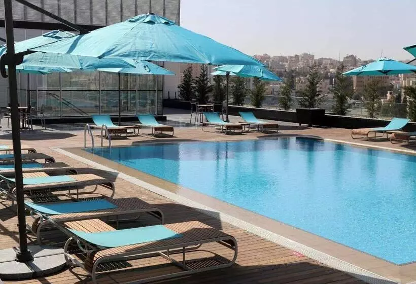 The Abdali Boulevard Hotel