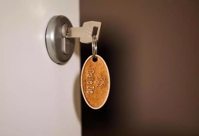 Bed and Breakfast Dimore Dalle Zie