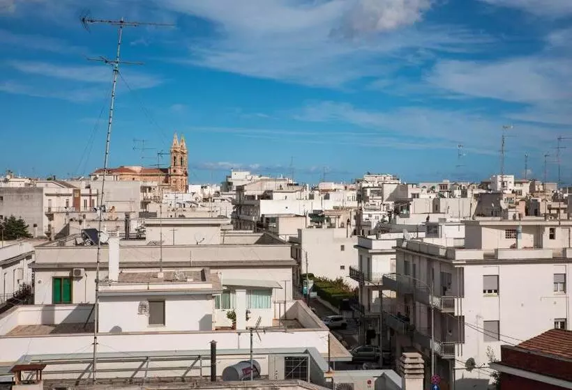 Bed and Breakfast Dimore Dalle Zie