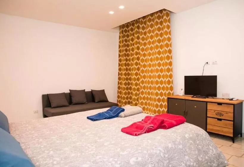 Bed and Breakfast Dimore Dalle Zie