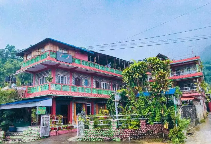 هتل Buddha Land