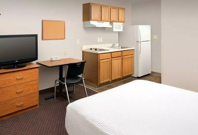 هتل Extended Stay America Select Suites  Kalamazoo  West