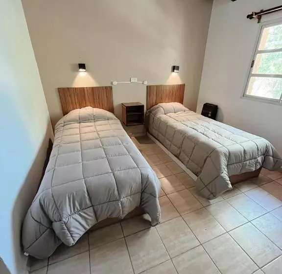 ホテル Hospedaje Los Ilustres