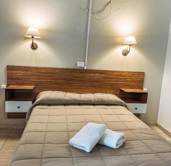 ホテル Hospedaje Los Ilustres