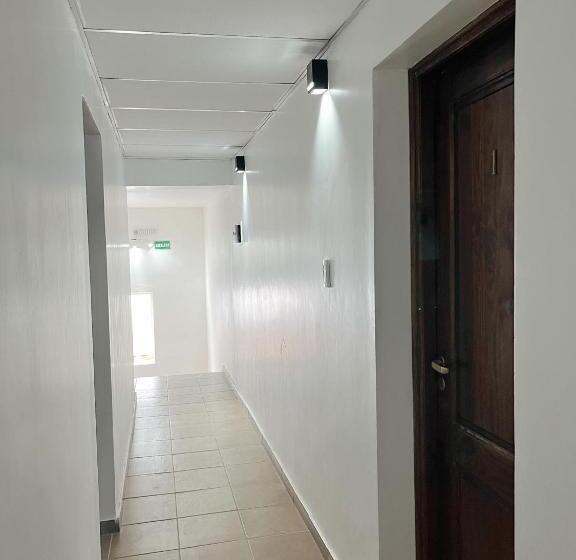 ホテル Hospedaje Los Ilustres