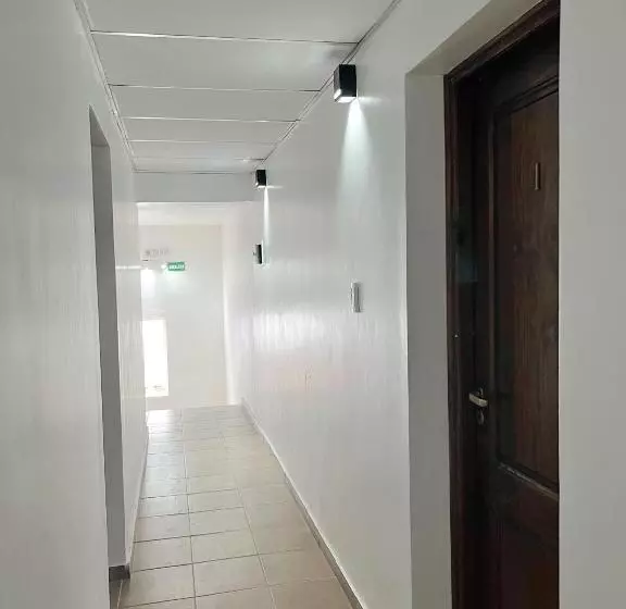 ホテル Hospedaje Los Ilustres