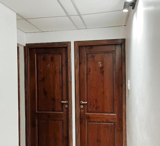 ホテル Hospedaje Los Ilustres