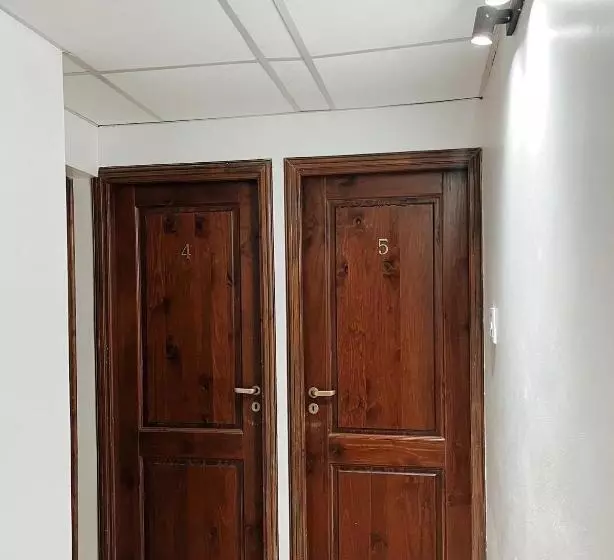 ホテル Hospedaje Los Ilustres