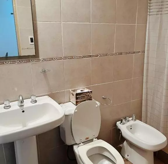 ホテル Hospedaje Los Ilustres