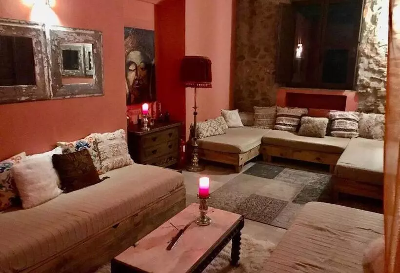 Majatalo Room In Villa  Beautiful Accommodation At The Heart Of Andalusia