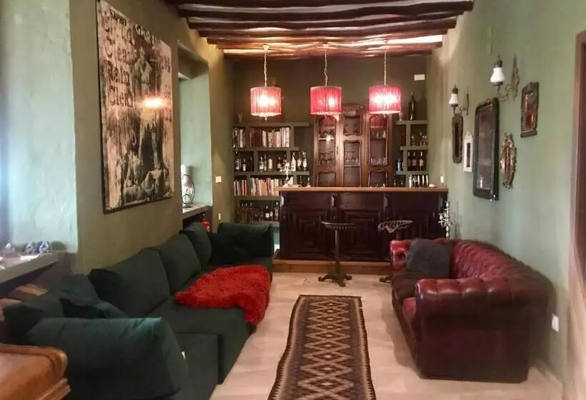 Majatalo Room In Villa  Beautiful Accommodation At The Heart Of Andalusia
