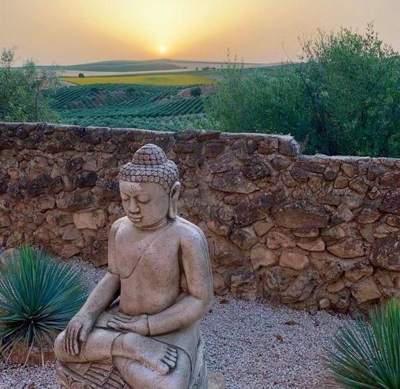 פנסיון Room In Villa  Beautiful Accommodation At The Heart Of Andalusia