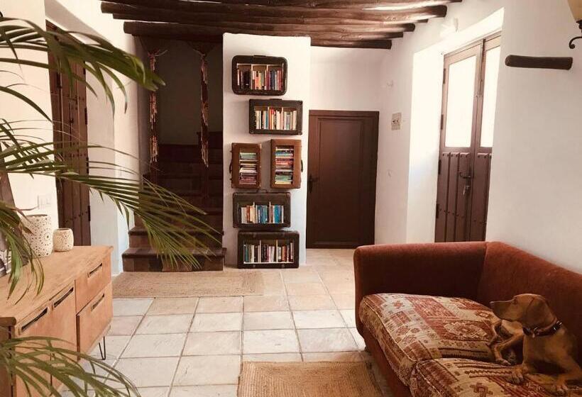פנסיון Room In Villa  Beautiful Accommodation At The Heart Of Andalusia