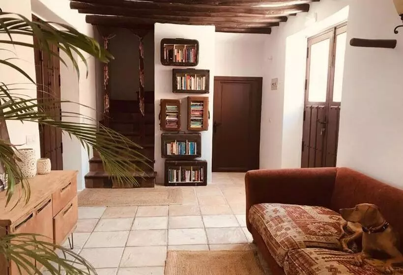 Majatalo Room In Villa  Beautiful Accommodation At The Heart Of Andalusia