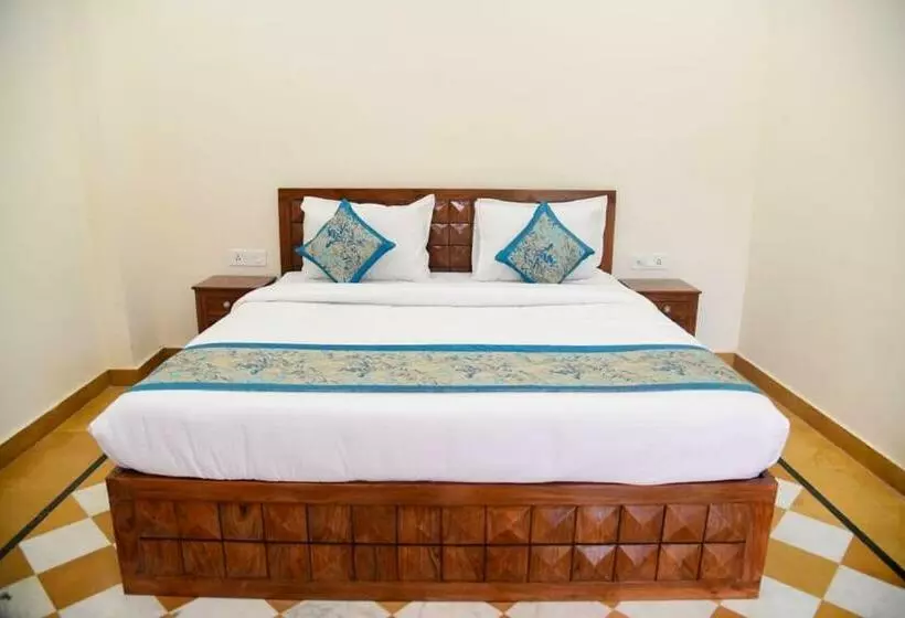 Hôtel Pushkar Mountain