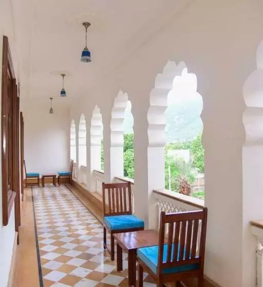 Hôtel Pushkar Mountain