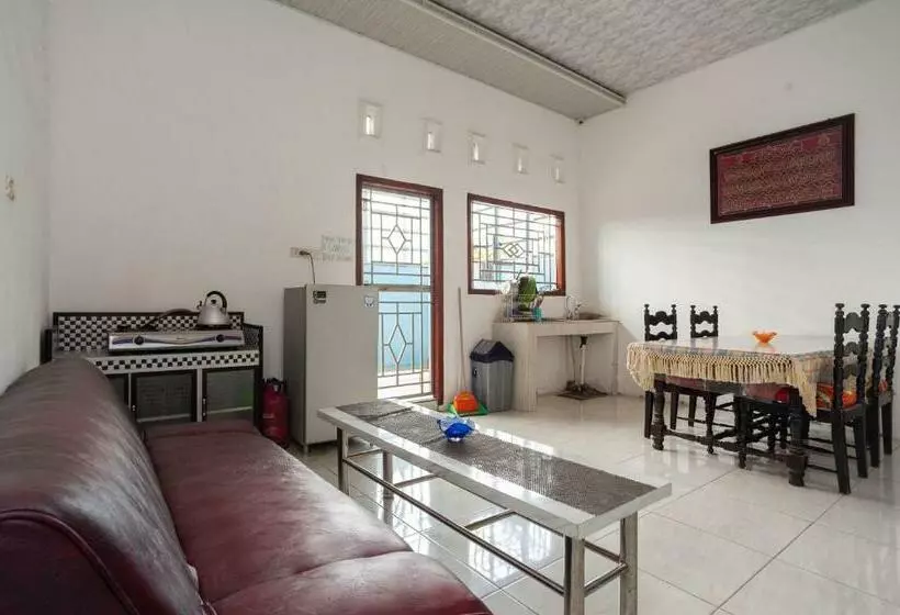 Hotelli Reddoorz Syariah @ Jalan Panglima Polim Lampung