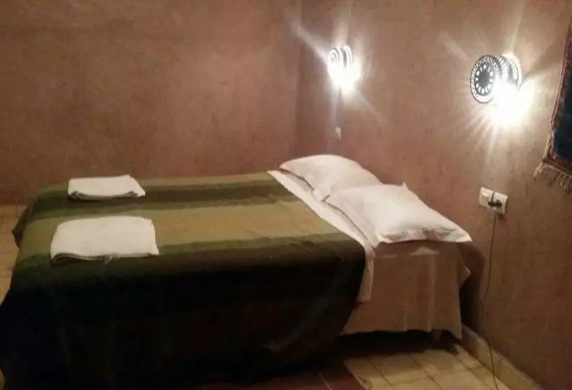ベッドアンドブレックファースト Auberge Kasbah Ouled Driss
