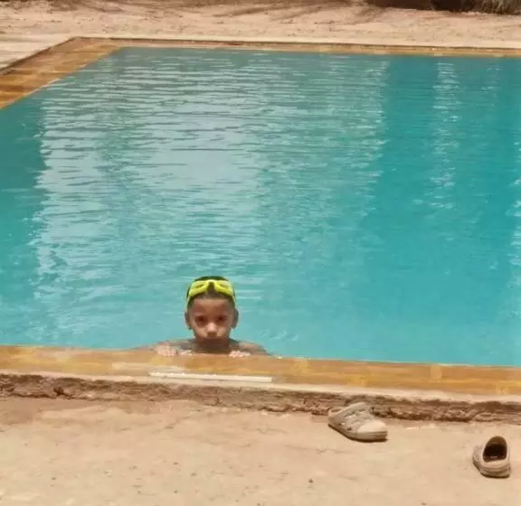 ベッドアンドブレックファースト Auberge Kasbah Ouled Driss