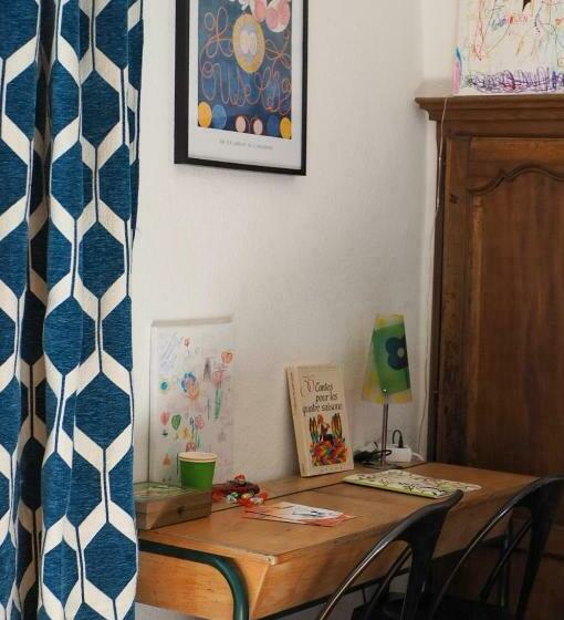 住宿加早餐 La Parenthèse Entre Abbaye Et Venise Verte