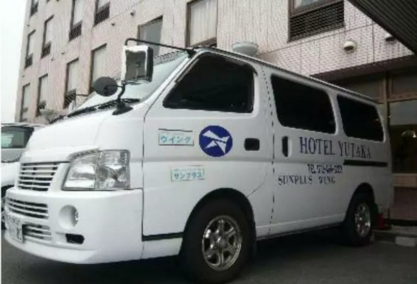 Hotelli Kanku Sun Plus Yutaka   Vacation Stay 38965v