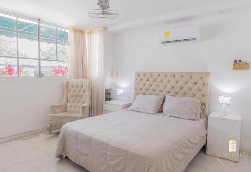 پانسیون Hostal Casa Dandy