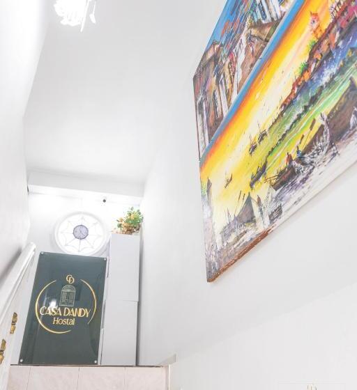 پانسیون Hostal Casa Dandy