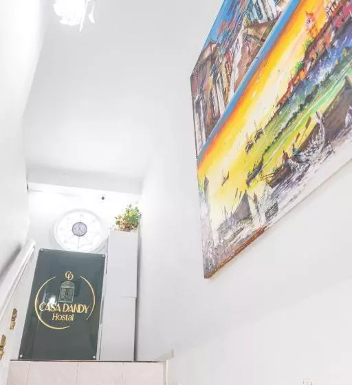پانسیون Hostal Casa Dandy