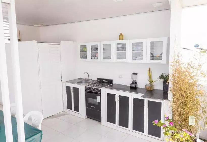 پانسیون Hostal Casa Dandy