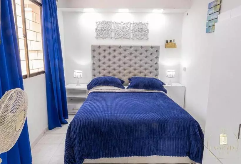 پانسیون Hostal Casa Dandy