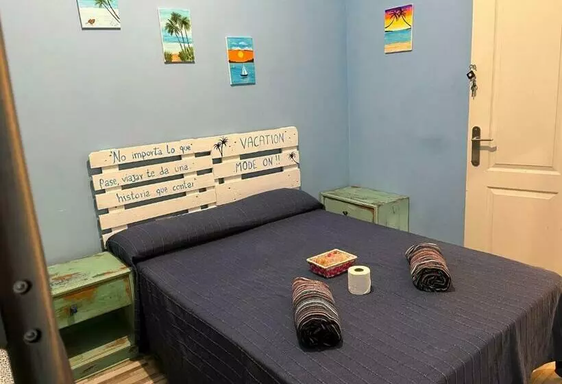 Majatalo Hostal Paraíso Tenerife