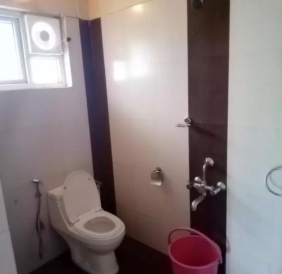 پانسیون Templevue Couplestay In Coorg Hill View Netflix Walkable To Convenience Store And Restaurants