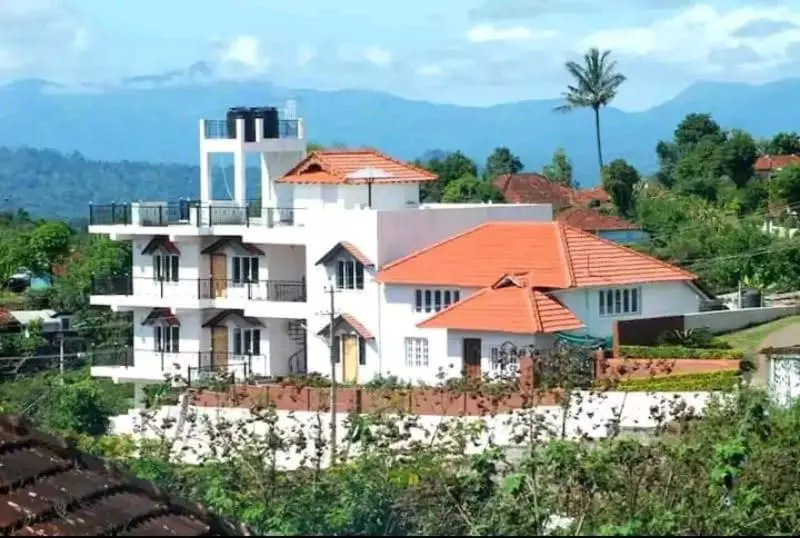 پانسیون Templevue Couplestay In Coorg Hill View Netflix Walkable To Convenience Store And Restaurants