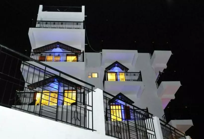 پانسیون Templevue Couplestay In Coorg Hill View Netflix Walkable To Convenience Store And Restaurants