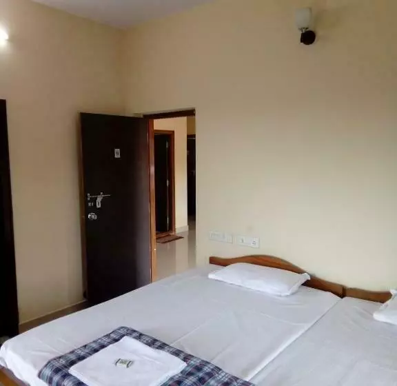 پانسیون Templevue Couplestay In Coorg Hill View Netflix Walkable To Convenience Store And Restaurants