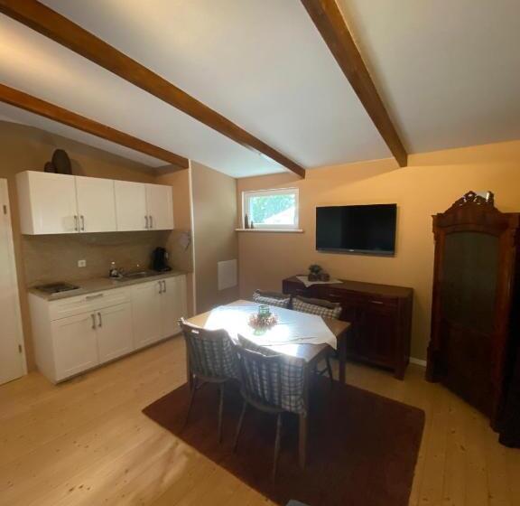 Pensão Waldgasthaus Balsamine