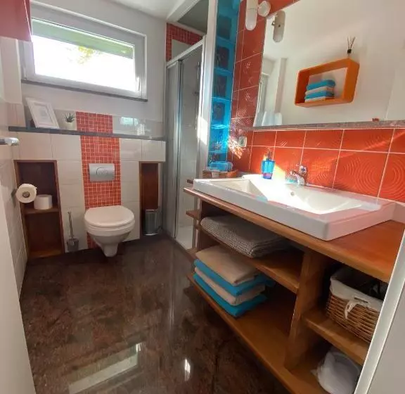 Majatalo Waldgasthaus Balsamine