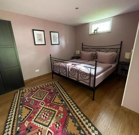 Pensão Waldgasthaus Balsamine