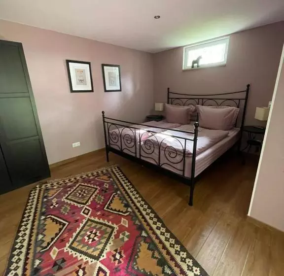 Majatalo Waldgasthaus Balsamine