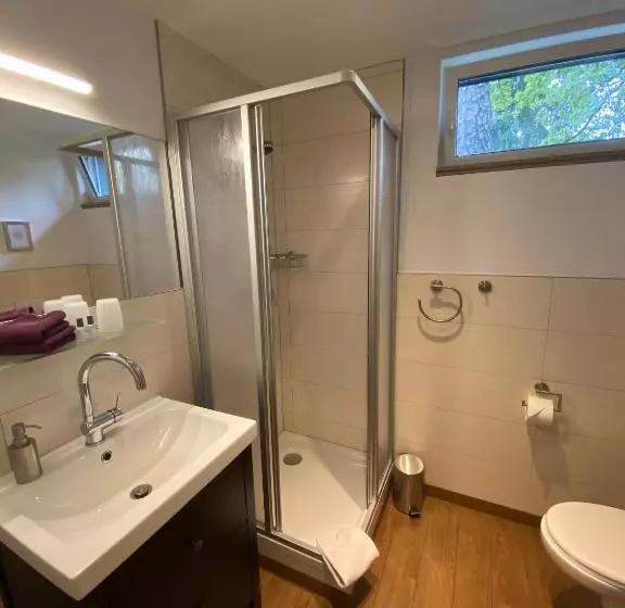 Majatalo Waldgasthaus Balsamine