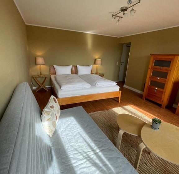 Pensão Waldgasthaus Balsamine