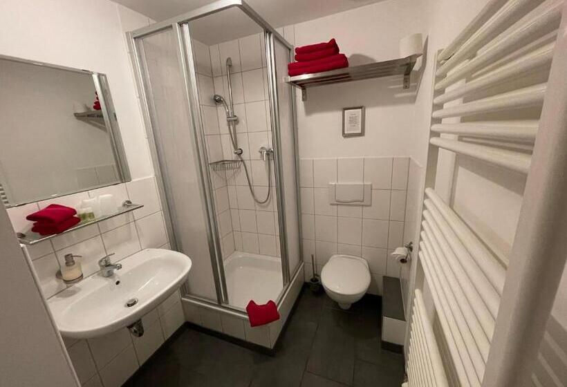 Pensão Waldgasthaus Balsamine