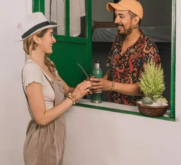 Wild Monkey Hostel