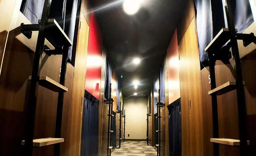 Retkeilymaja ゲストハウス長岡街宿