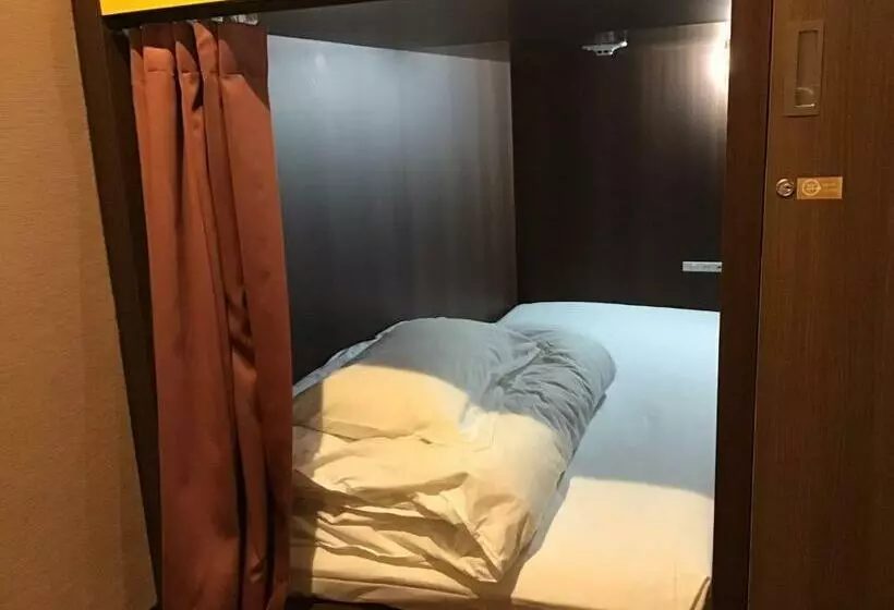 Retkeilymaja ゲストハウス長岡街宿