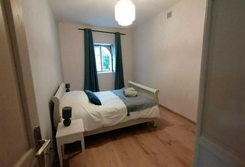 Aamiaismajoitus (B&B) Chambre D Hôte Encantada