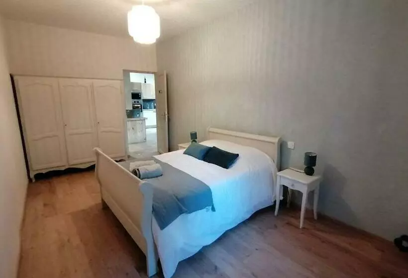 Aamiaismajoitus (B&B) Chambre D Hôte Encantada
