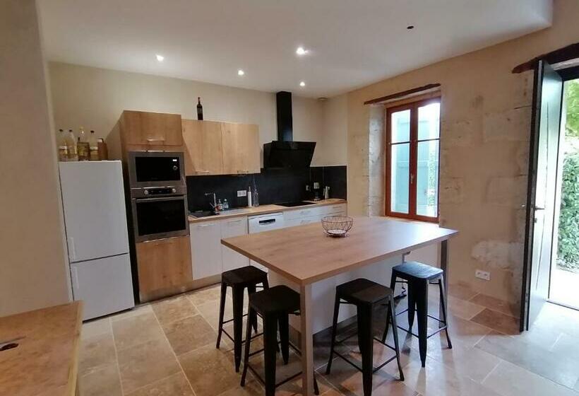 مبيت وإفطار Chambre D Hôte Encantada