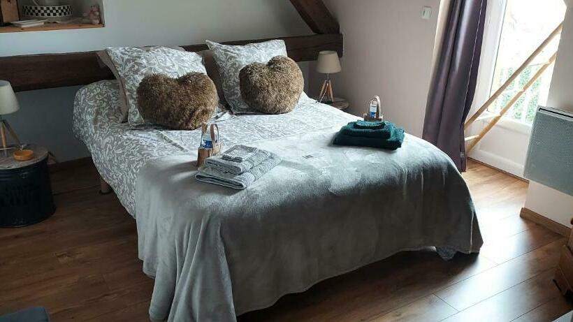 Bed and Breakfast Chambres D Hôtes Aux Portes De Chambord