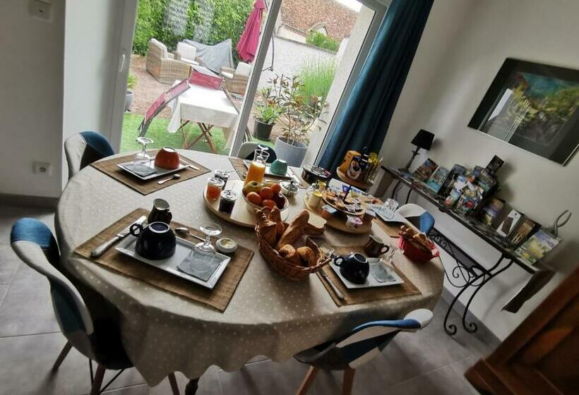 Bed and Breakfast Chambres D Hôtes Aux Portes De Chambord